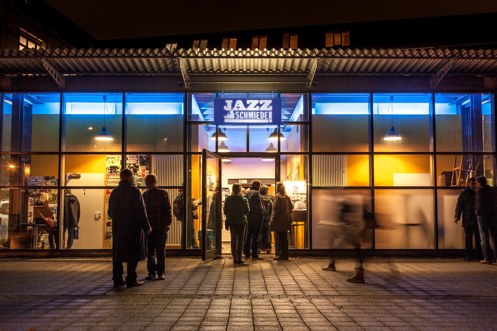 Düsseldorf Jazz Rally