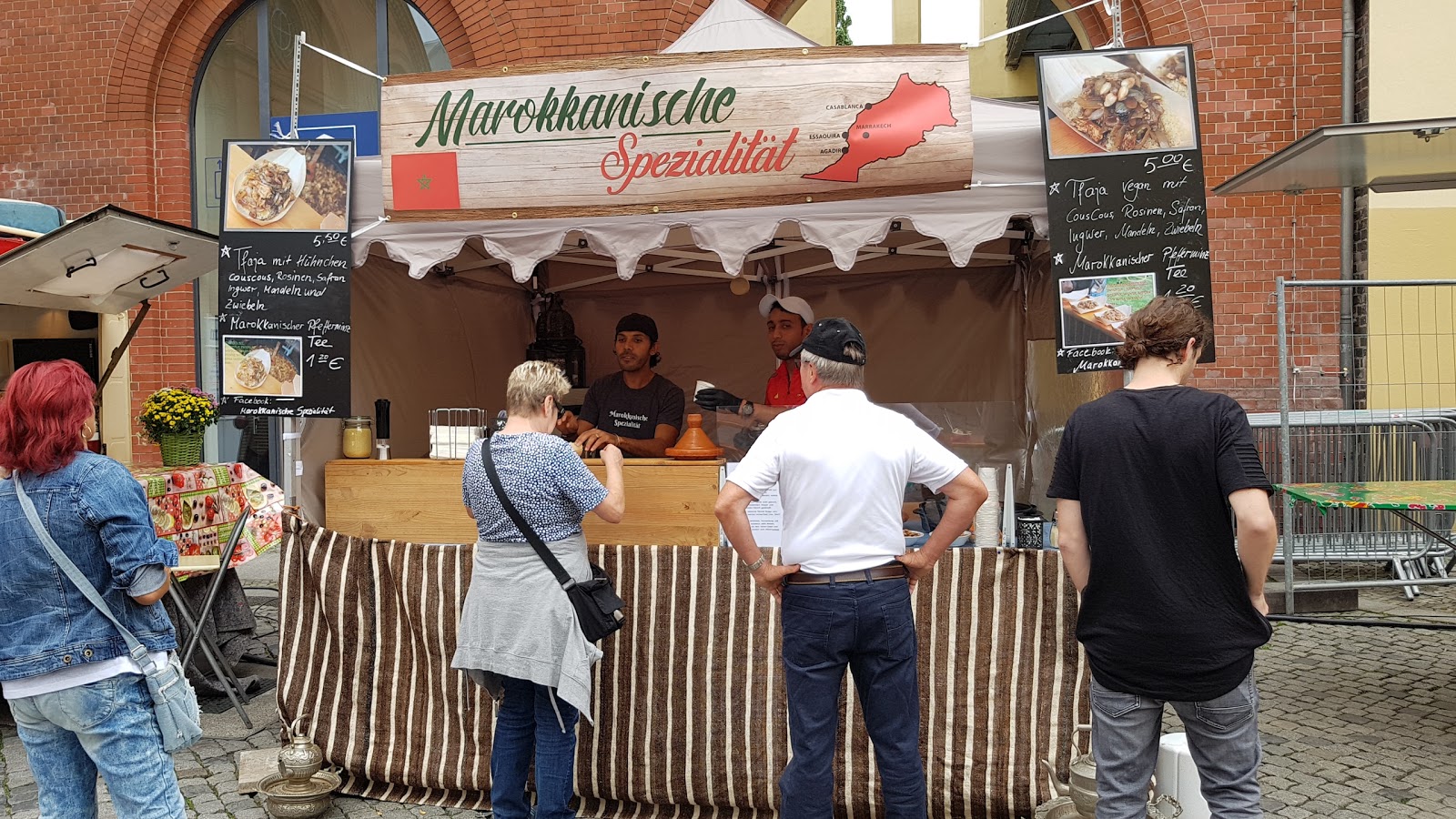 Berlin Street Food Festival