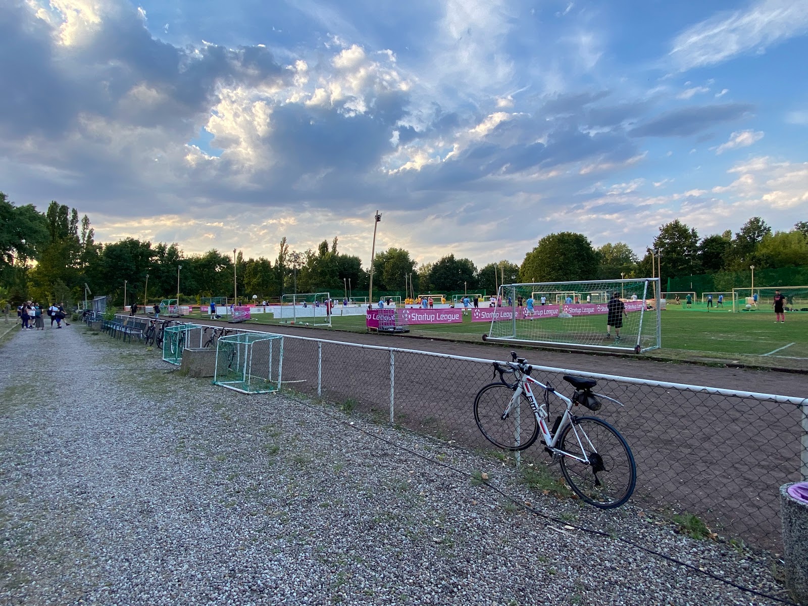 Berlin Expat Sports League