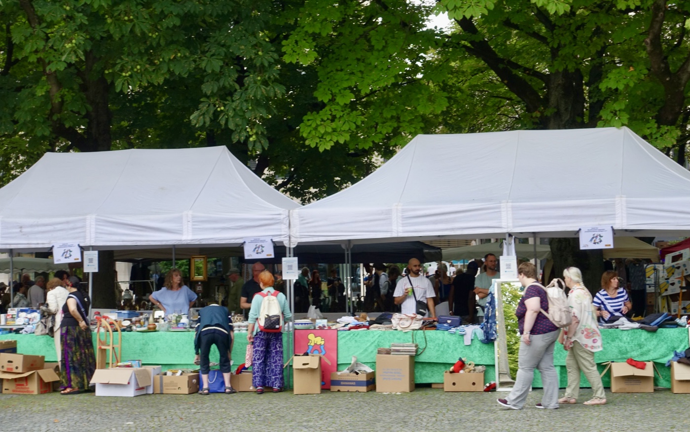 Stuttgart Flea Market