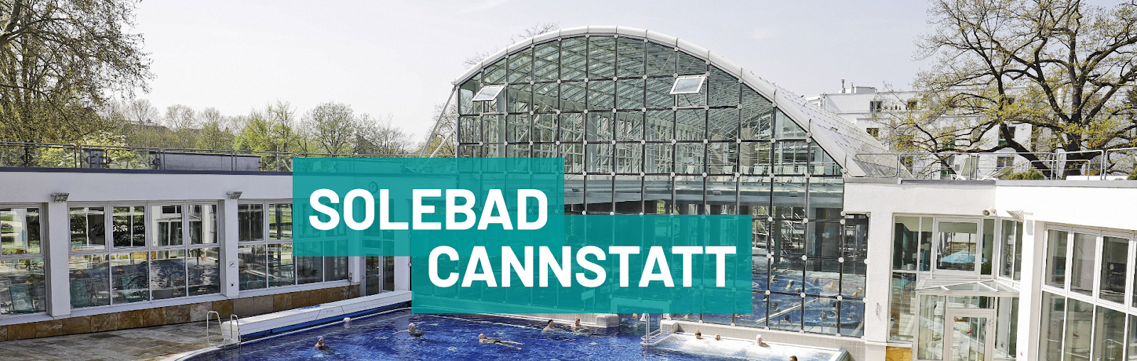 Bad Cannstatt: Die ältesten Mineralbäder