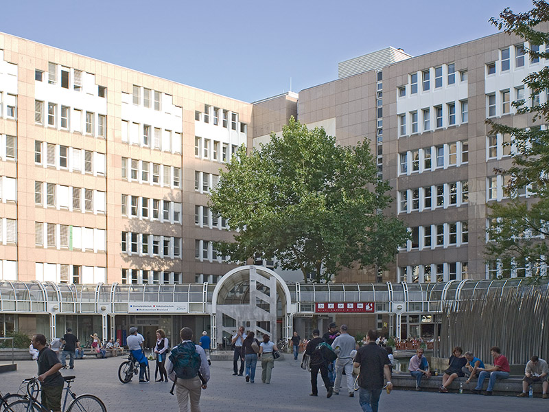 VHS Düsseldorf (Adult Education Center)