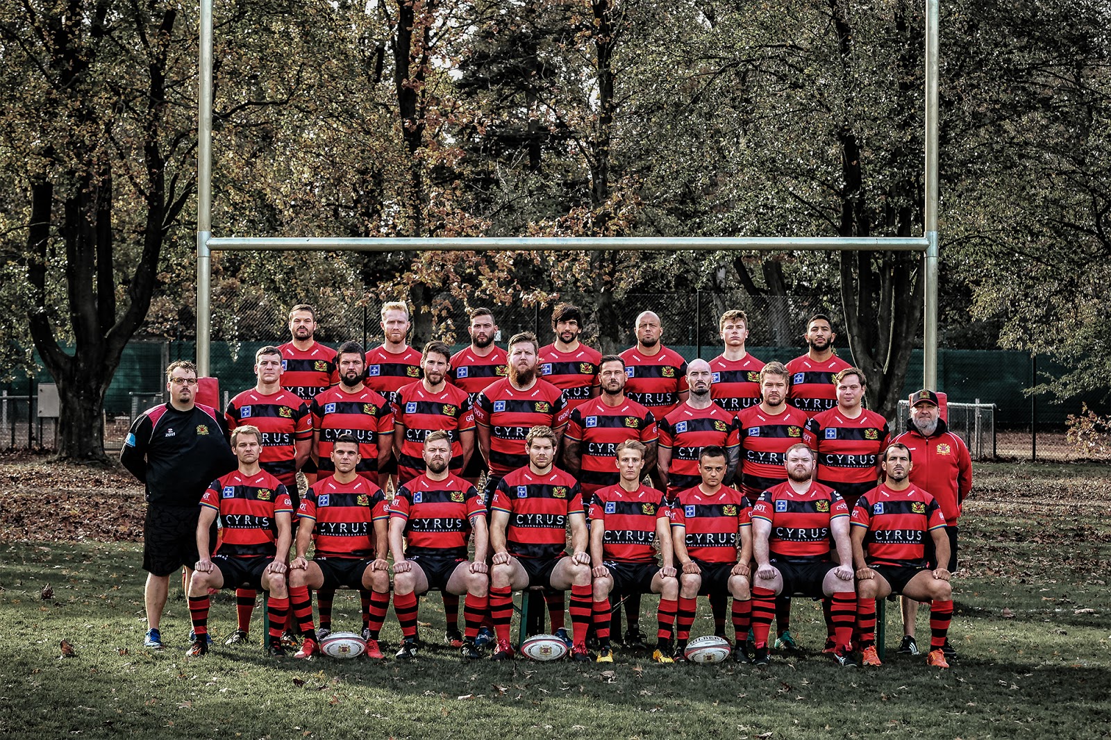 Hamburg Rugby Club