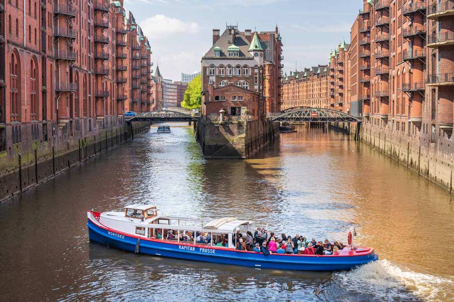 St. Pauli Sunset Tour