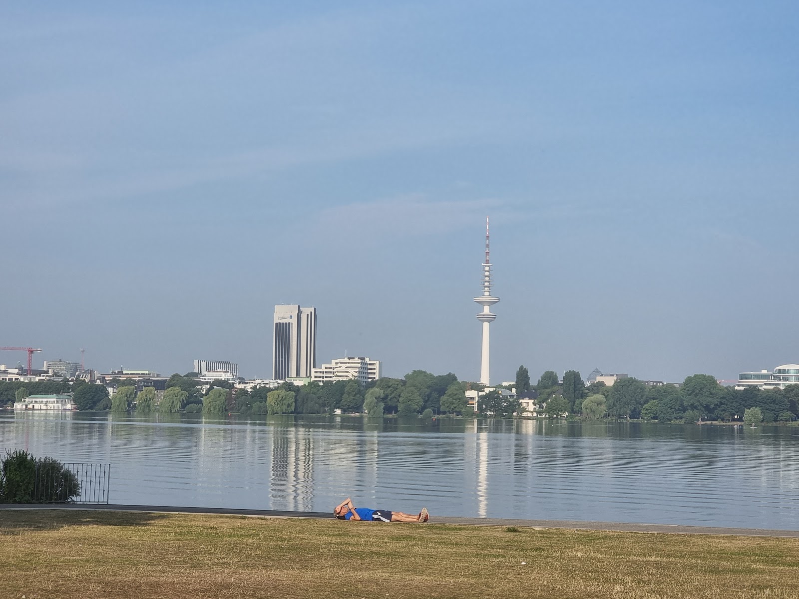 Alster Lakeside Walks