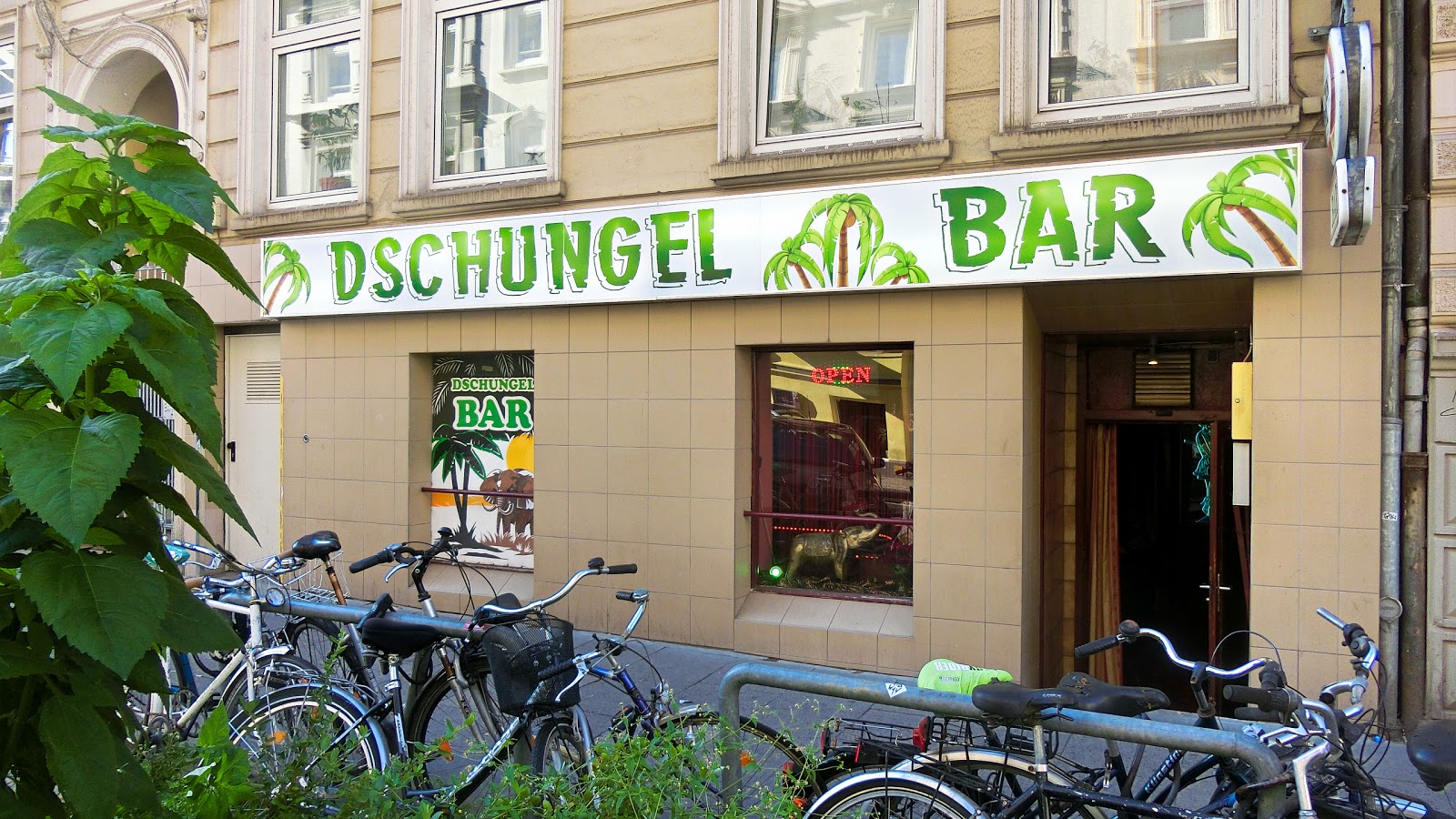 Dschungel Restaurant