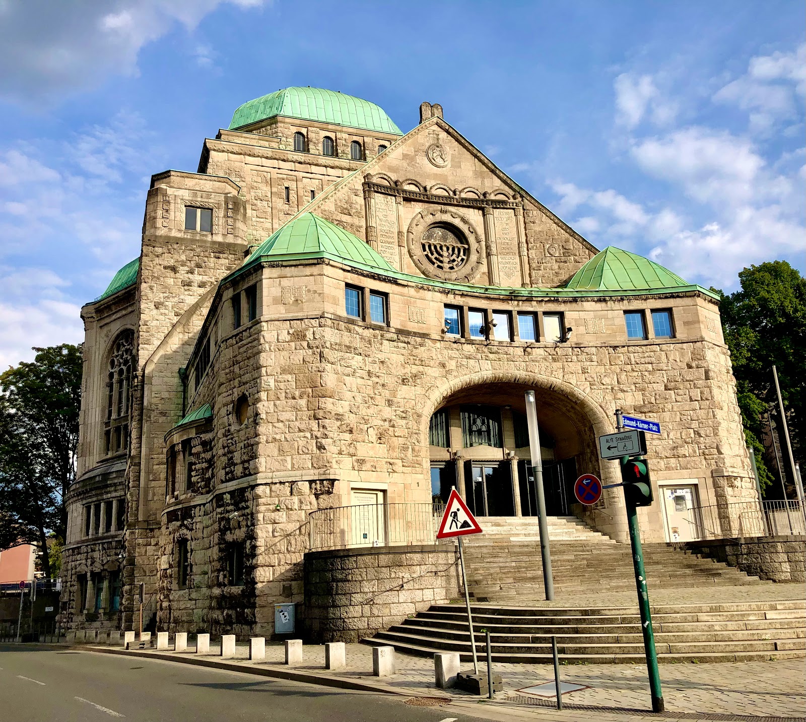 Alte Synagoge Essen