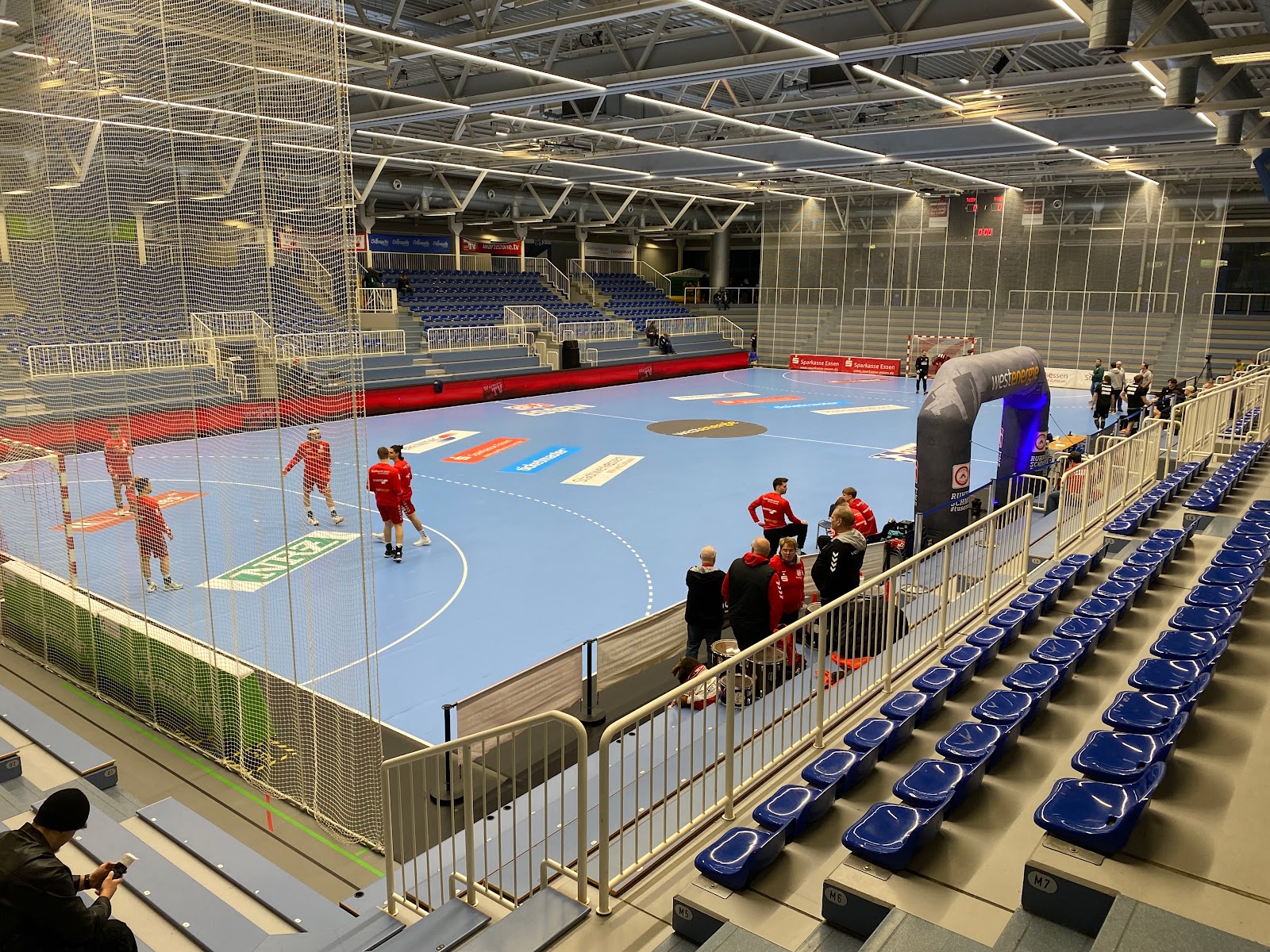 Sports Classes at Sportpark Essen