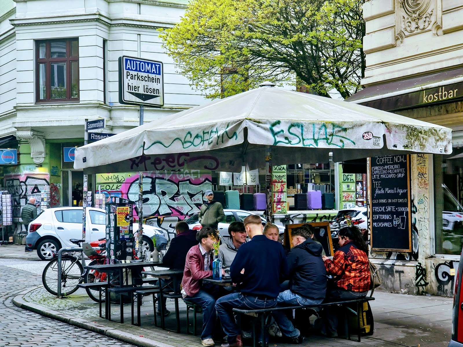 Café Sternschanze