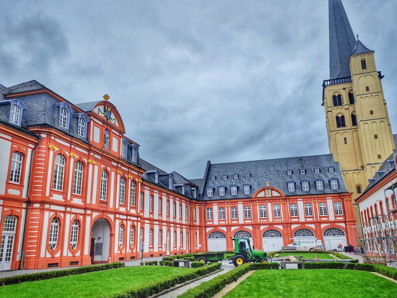 Brauweiler Abbey