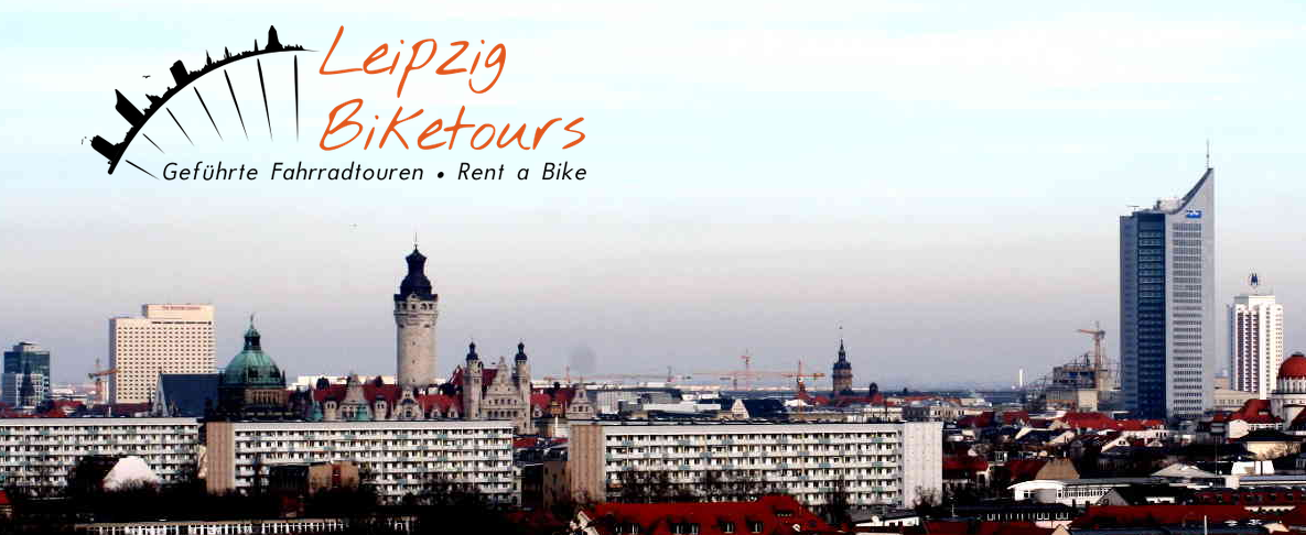 Fahrradtouren durch Leipzig