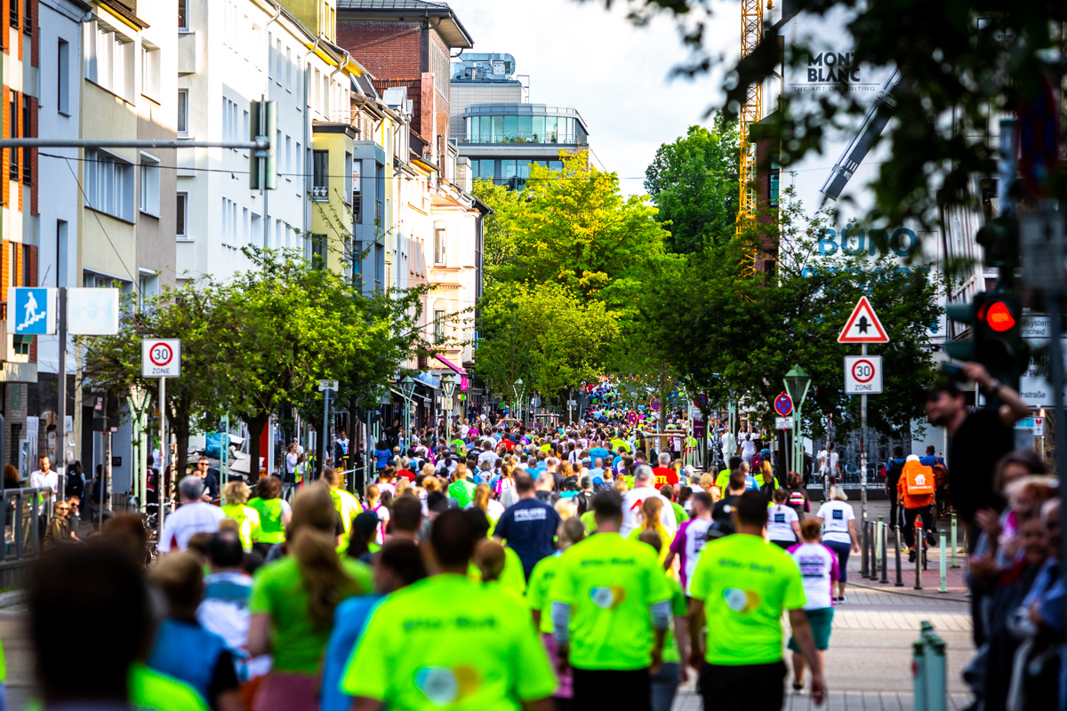 Lauftreff für Expats