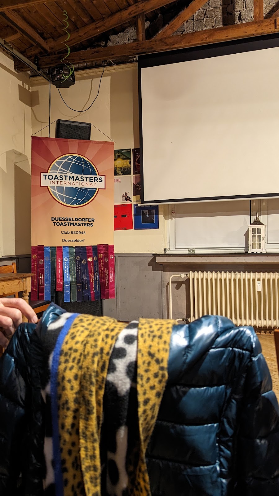 Toastmasters Düsseldorf