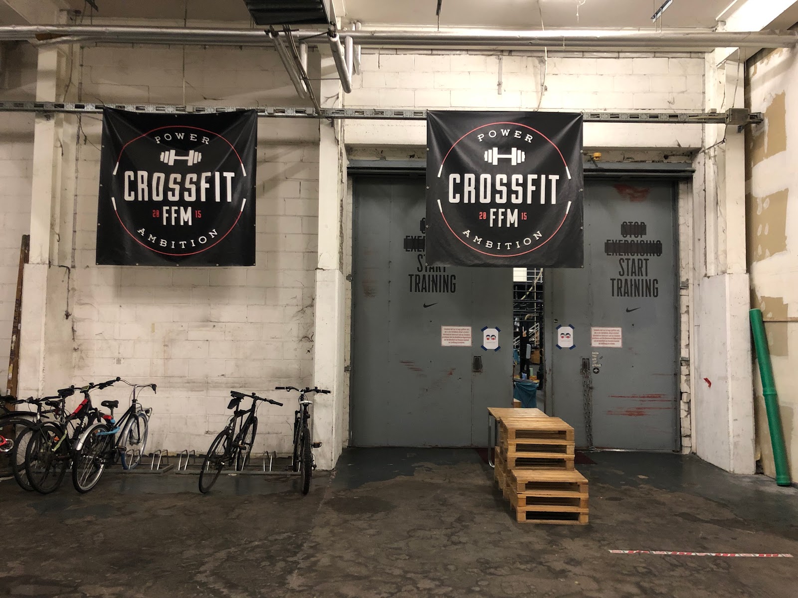 CrossFit Frankfurt