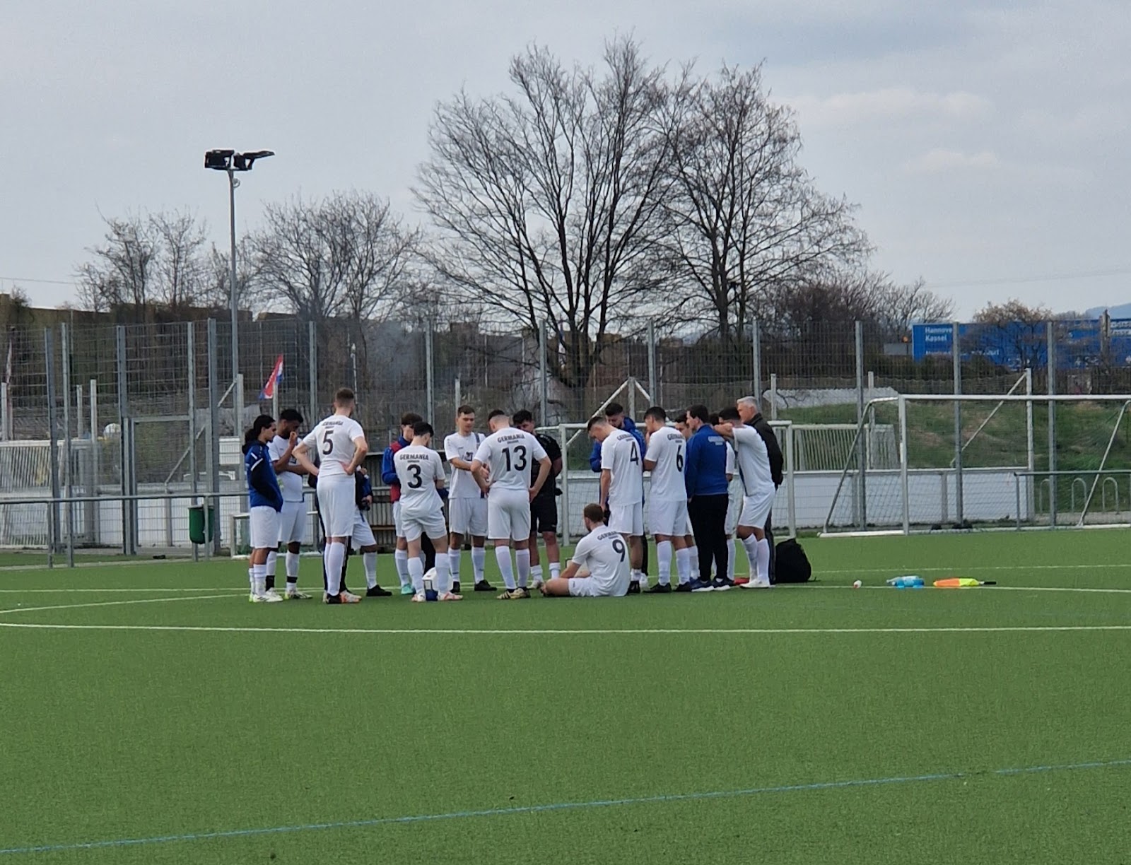 Frankfurter Fußballverein (FFV)