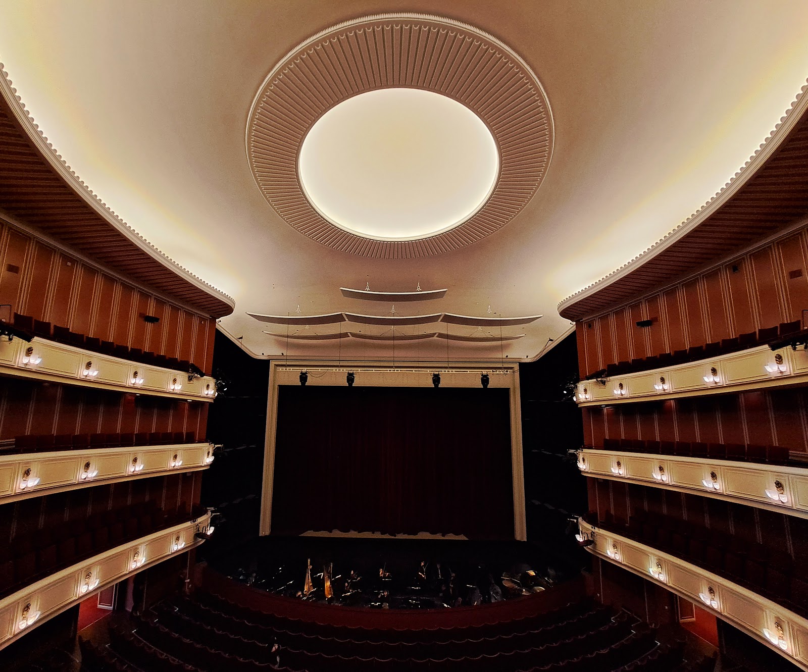 Düsseldorf Opera House