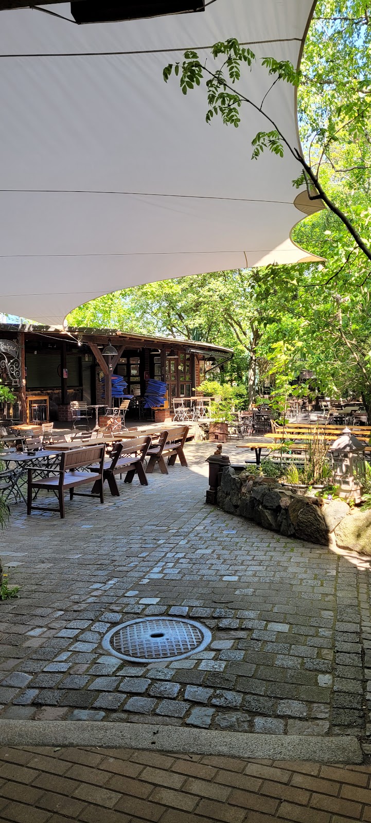 Leipzig Beer Garden