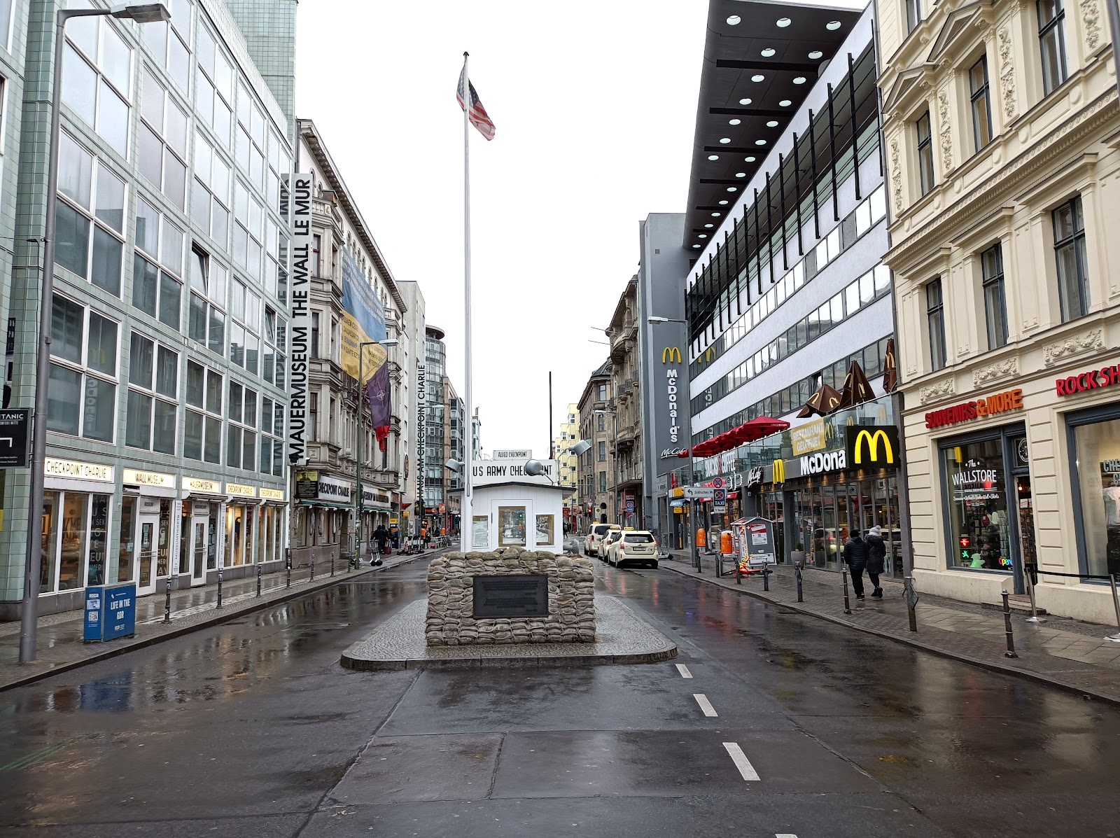 Checkpoint Charlie