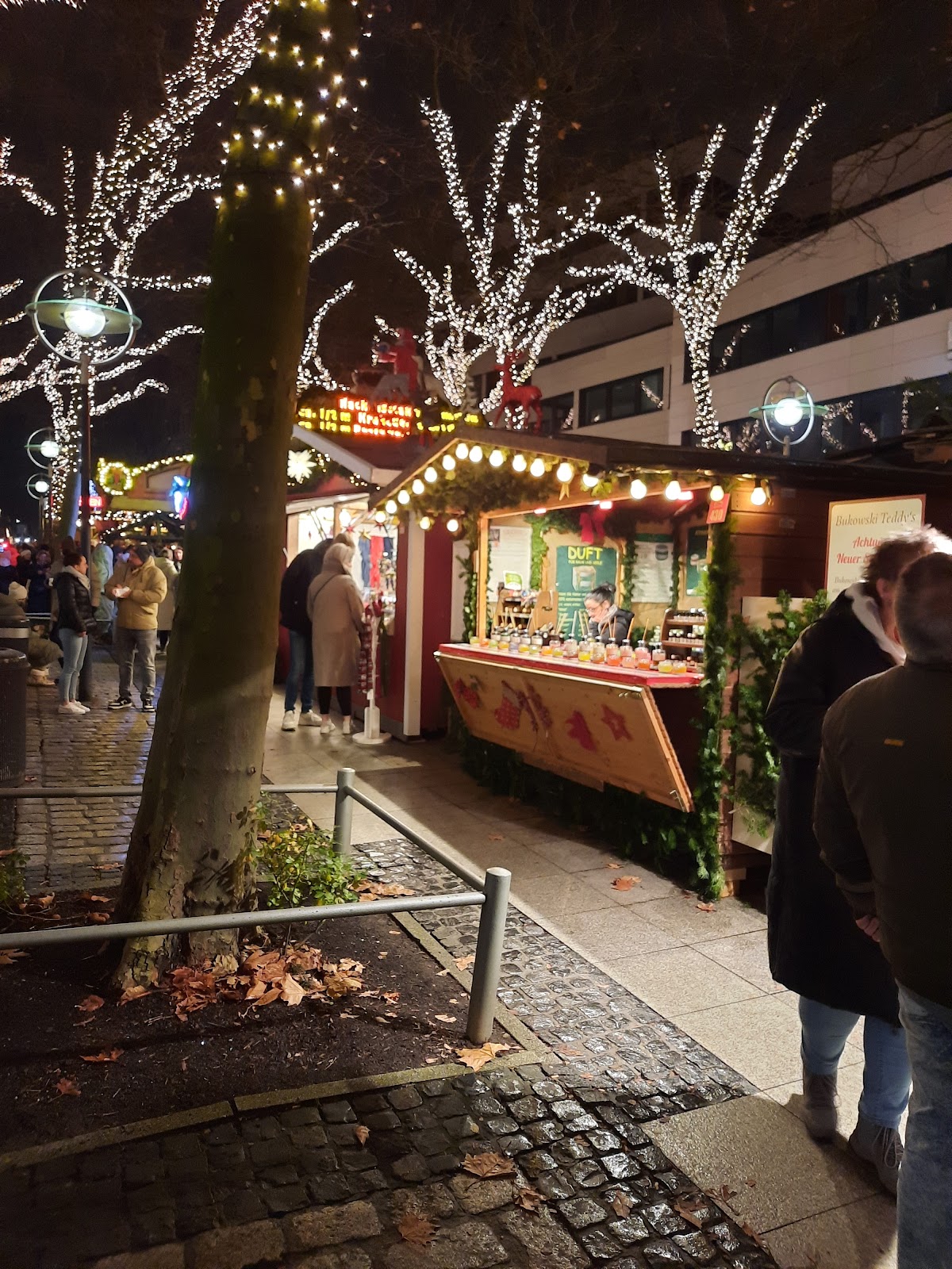 Dortmunder Weihnachtsmarkt (saisonal)